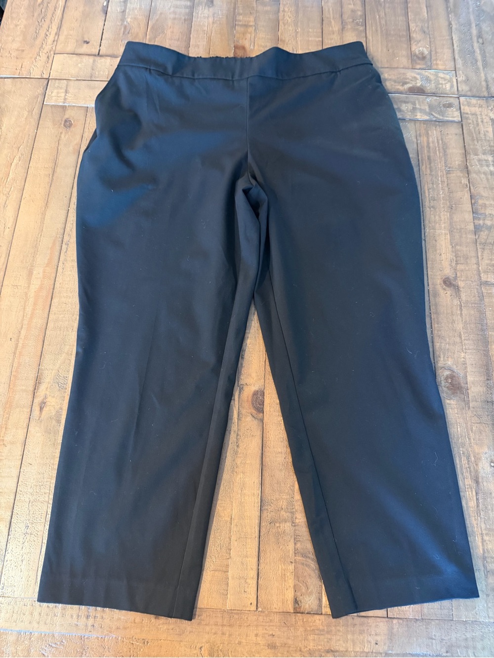 Classic Black Women’s Dress Pants